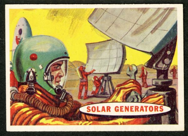 56 Solar Generators
